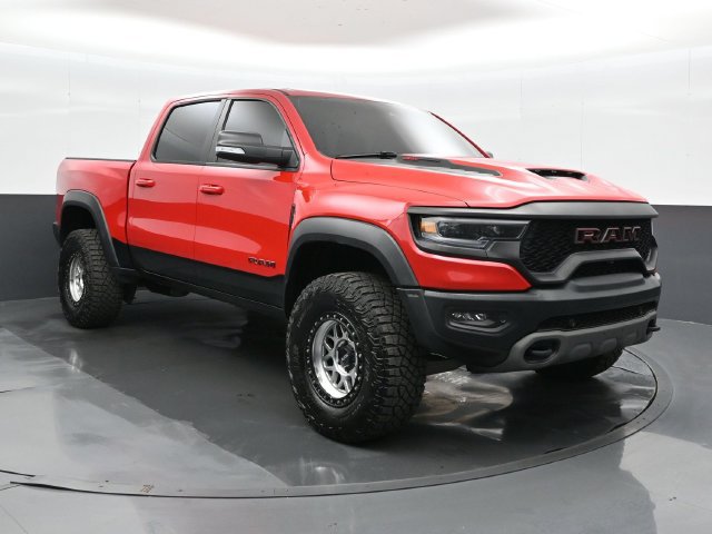 Used 2022 RAM 1500 TRX w/ TRX Level 2 Equipment Group AWD/4WD image 2