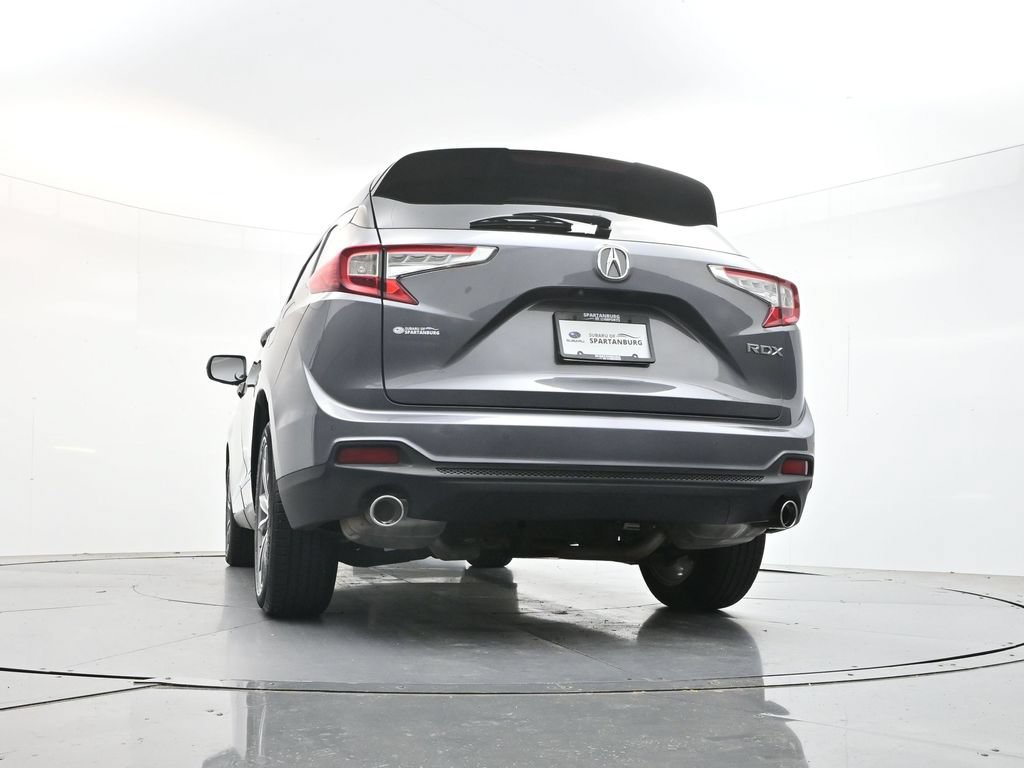Used 2020 Acura RDX w/ Technology Package FWD image 41