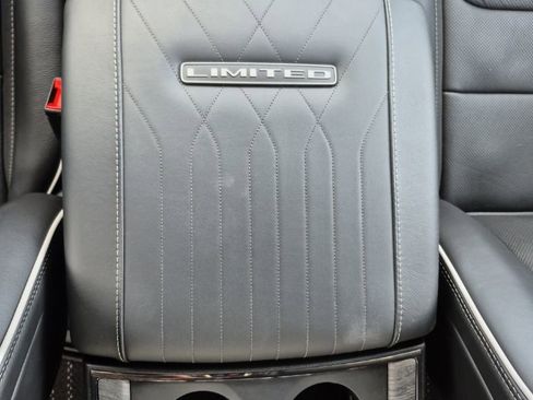 New 2026 RAM 1500 Limited w/ Night Edition AWD/4WD image 40