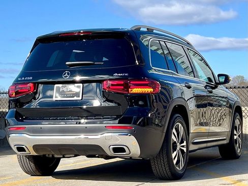 Certified 2026 Mercedes-Benz GLB 250 4MATIC image 7