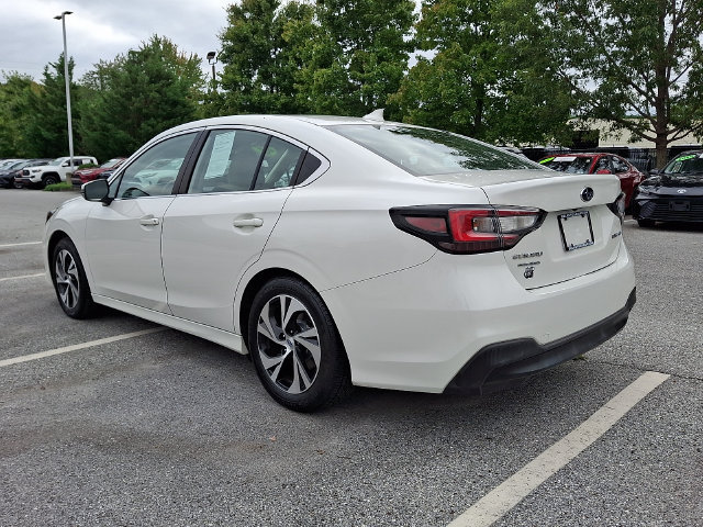 Used 2020 Subaru Legacy Premium AWD/4WD image 4