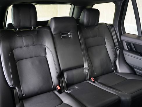 Used 2018 Land Rover Range Rover HSE AWD/4WD image 35