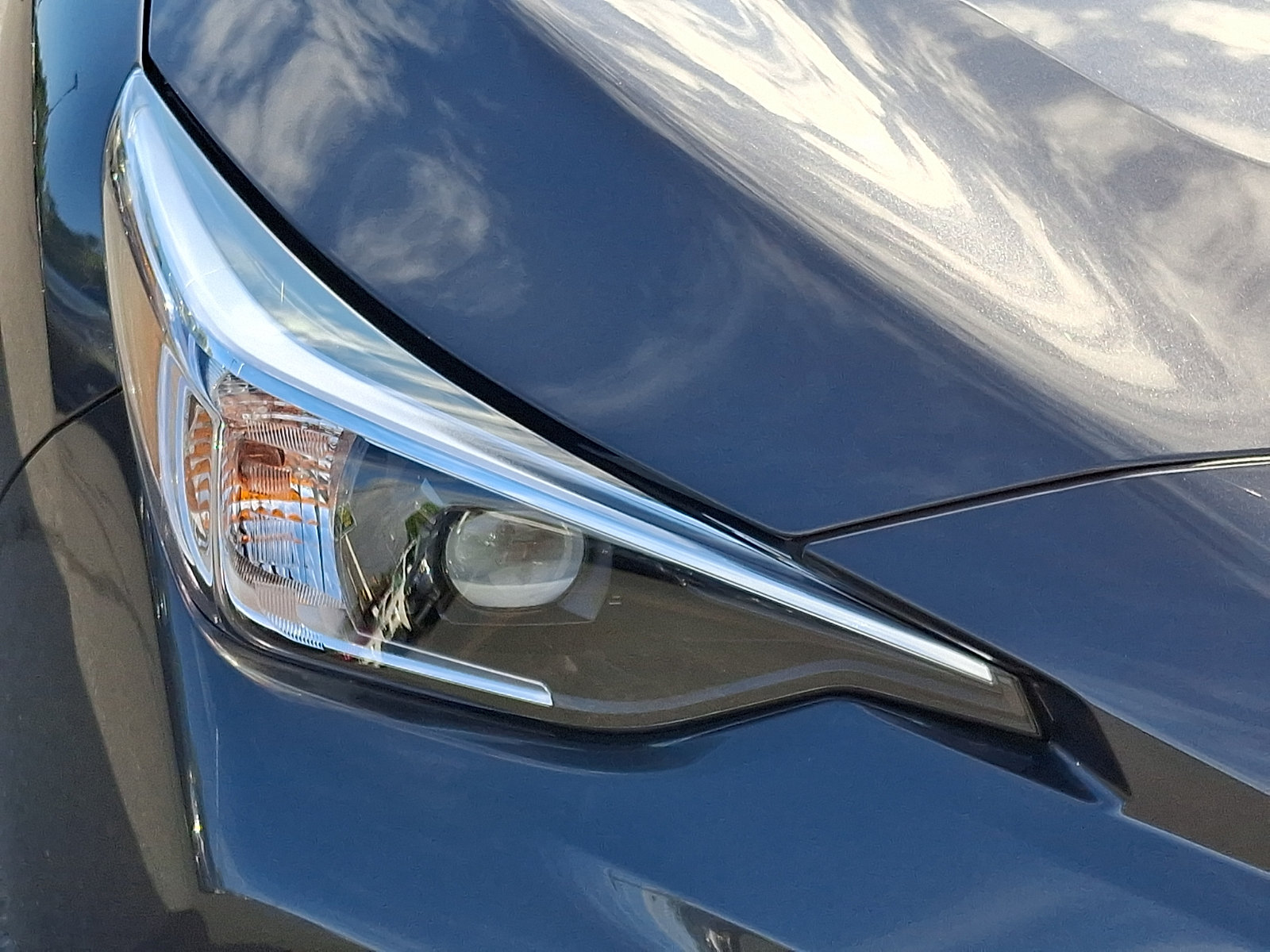 Certified 2026 Subaru Impreza 2.0i Sport AWD/4WD image 9