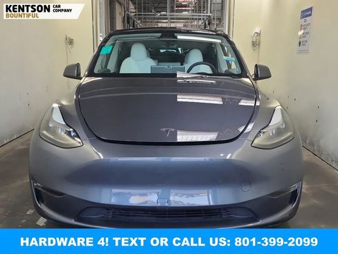 Used 2023 Tesla Model Y Long Range AWD/4WD image 6