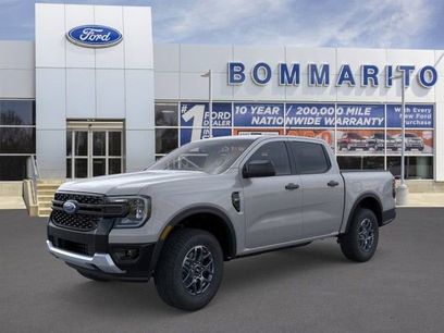New 2026 Ford Ranger XLT w/ Equipment Group 301A High