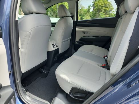 New 2026 Hyundai Tucson SEL AWD/4WD image 16