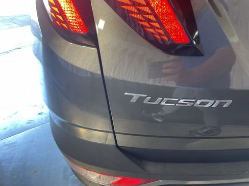 Used 2022 Hyundai Tucson Limited w/ Cargo Package image 20
