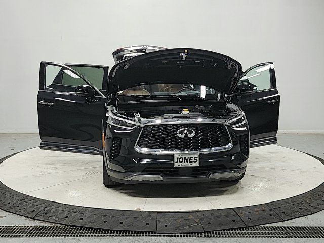 Used 2023 INFINITI QX60 Autograph w/ Cargo Package AWD/4WD image 11