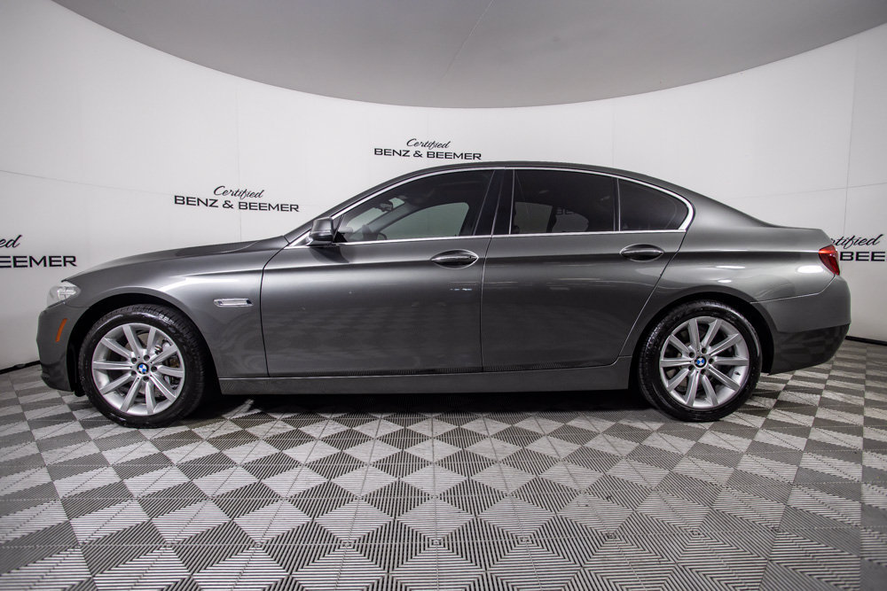 Used 2015 BMW 535i Sedan RWD image 10