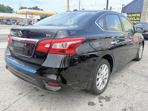 Used 2019 Nissan Sentra SV FWD image 10