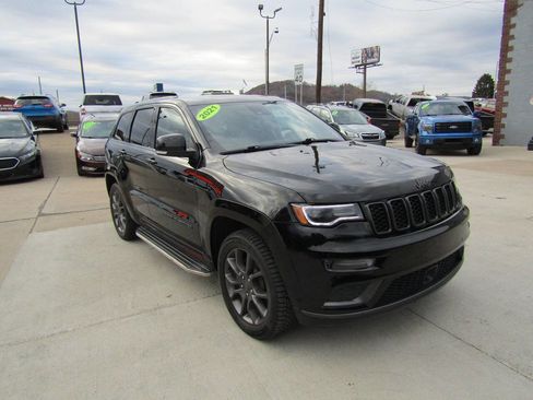 Used 2021 Jeep Grand Cherokee High Altitude image 2
