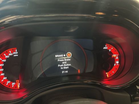 New 2026 Dodge Durango SRT Hellcat AWD/4WD image 15