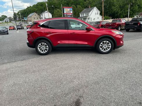 Used 2020 Ford Escape SE AWD/4WD image 9