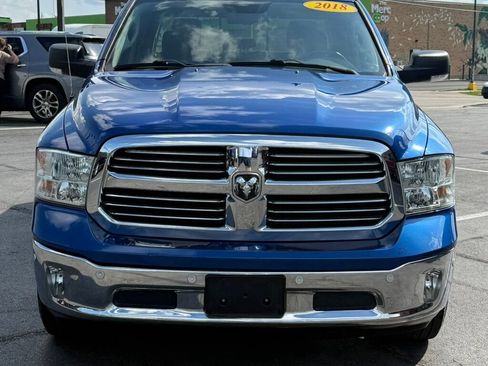 Used 2018 RAM 1500 Big Horn AWD/4WD image 5