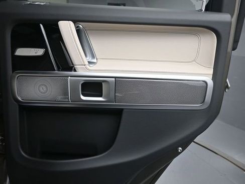New 2026 Mercedes-Benz G 580 w/ EQ Technology image 25