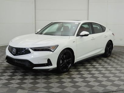 New 2026 Acura Integra A-Spec