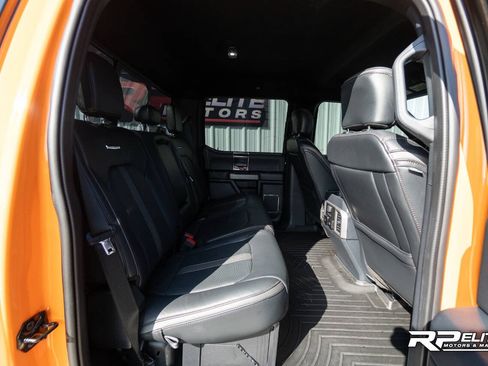 Used 2022 Ford F350 Platinum AWD/4WD image 93