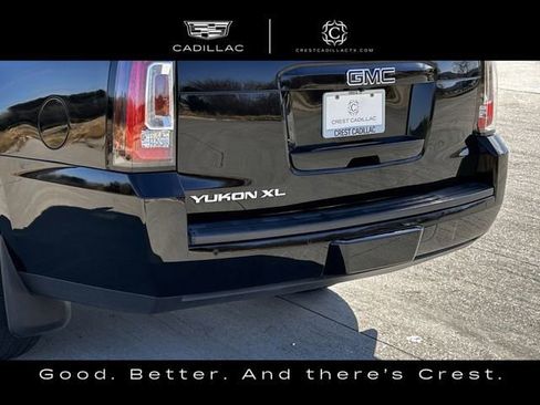 Used 2017 GMC Yukon XL SLT w/ Open Road Package image 9