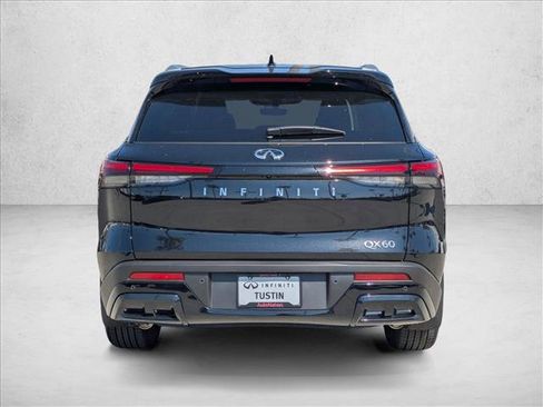 New 2025 INFINITI QX60 Luxe image 8