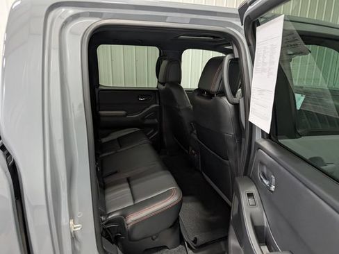 Used 2024 Nissan Frontier PRO-4X w/ Pro Premium Package AWD/4WD image 27