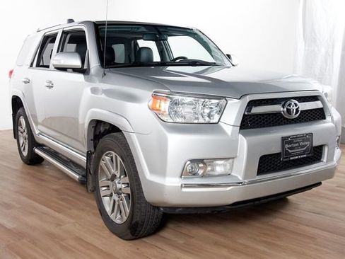 Used 2013 Toyota 4Runner Limited AWD/4WD image 3