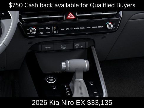 New 2026 Kia Niro EX w/ EX Premium Package image 24
