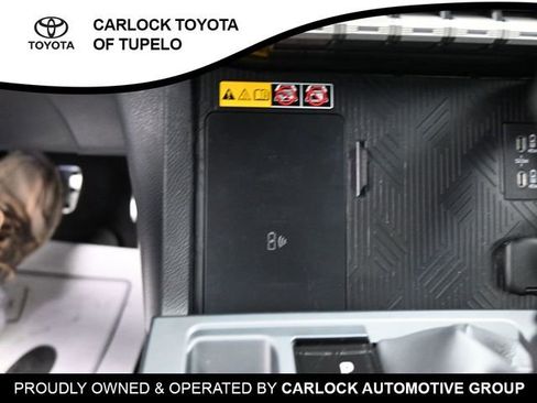 Used 2024 Toyota Tacoma TRD Sport w/ TRD Sport Premium Package image 14