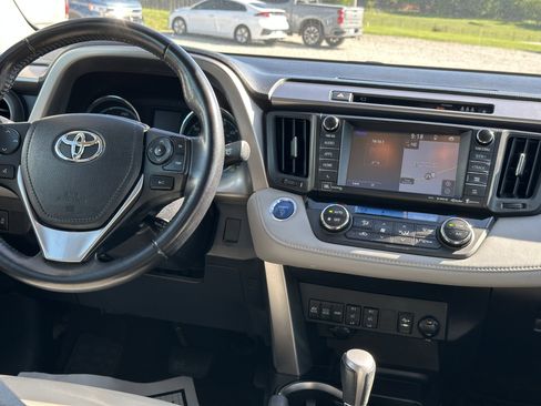 Used 2017 Toyota RAV4 Limited w/ Advanced Technology Package AWD/4WD image 41