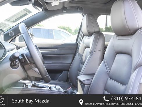 Certified 2025 MAZDA CX-5 Signature image 17