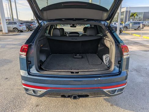 Used 2023 Volkswagen Atlas Cross Sport SEL Premium R-Line AWD/4WD image 10