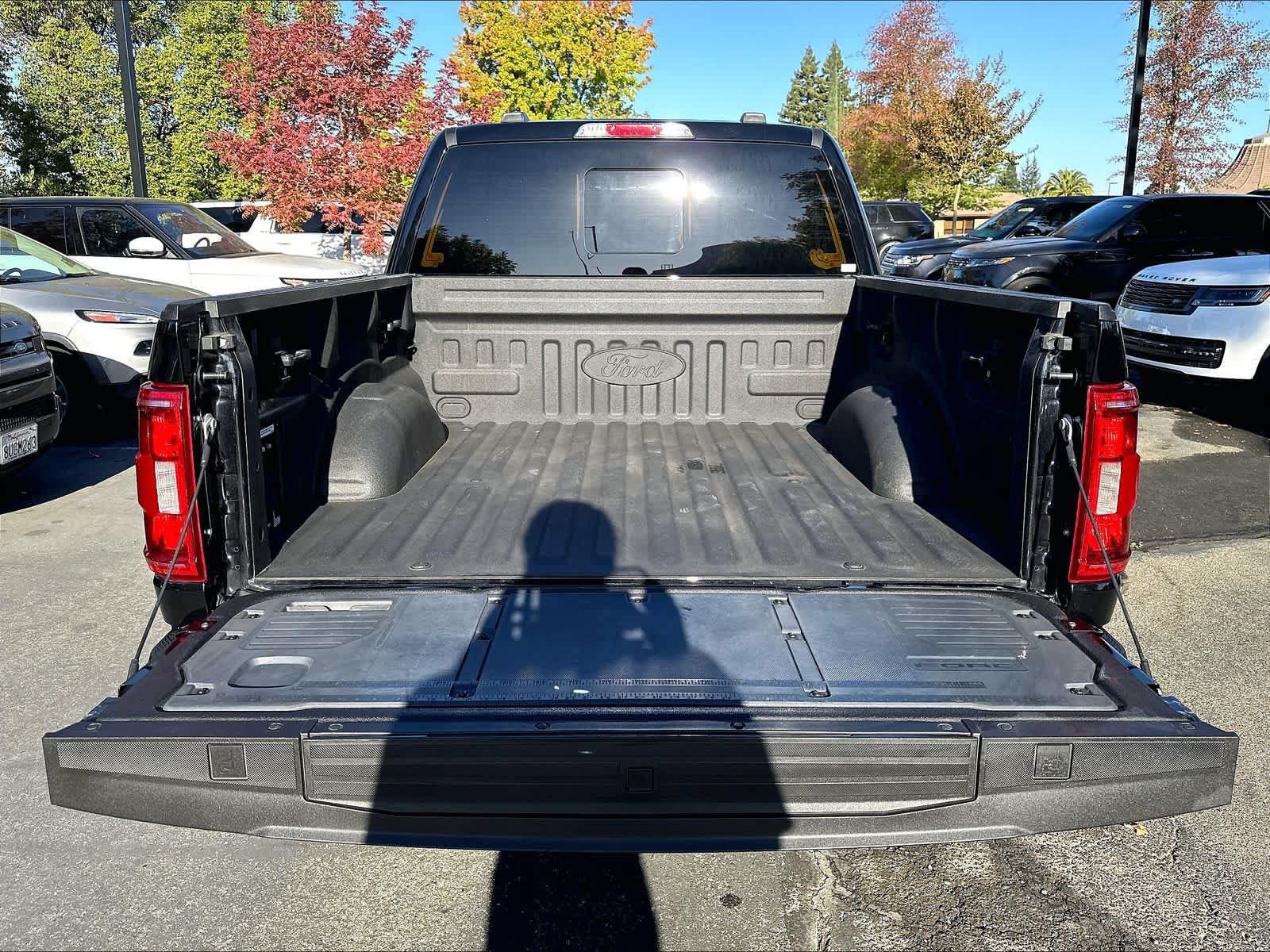 Used 2023 Ford F150 XLT w/ Equipment Group 302A High AWD/4WD image 39