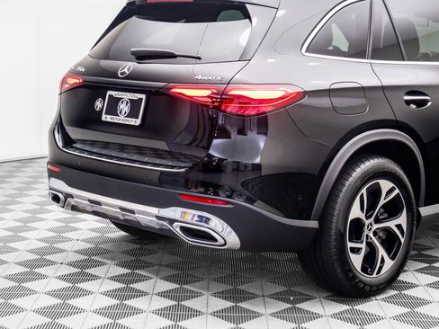 New 2026 Mercedes-Benz GLC 350e 4MATIC image 32