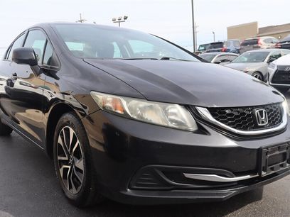 Used 2013 Honda Civic EX