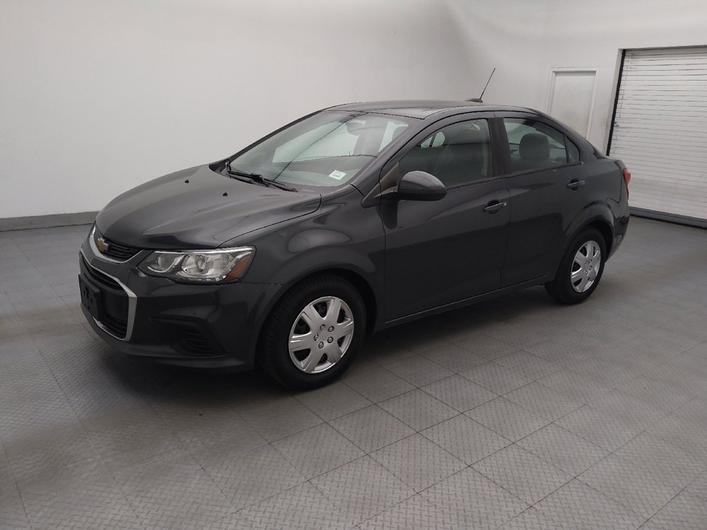 Used 2020 Chevrolet Sonic LS FWD image 2