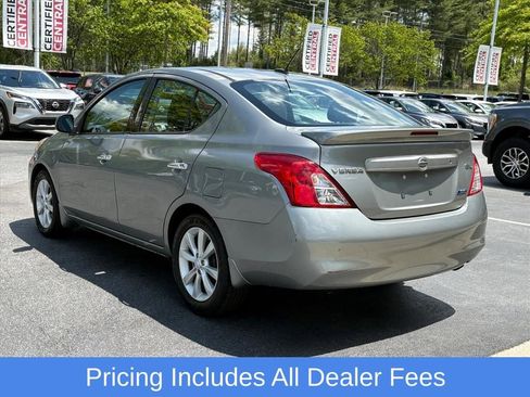 Used 2014 Nissan Versa FWD image 5