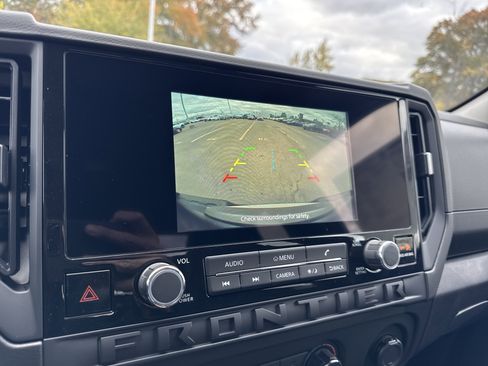 New 2026 Nissan Frontier S w/ Tow Package image 19