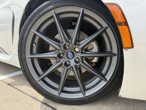 Used 2022 Subaru BRZ Limited RWD image 10