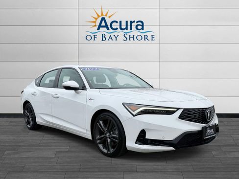 Used 2024 Acura Integra A-Spec FWD image 2