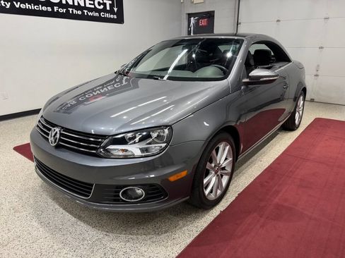 Used 2013 Volkswagen Eos Komfort FWD image 49