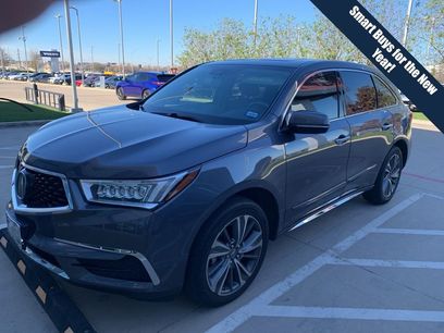 Used 2017 Acura MDX FWD w/ Technology Package