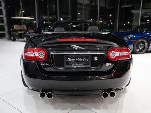 Used 2015 Jaguar XKR R RWD image 3