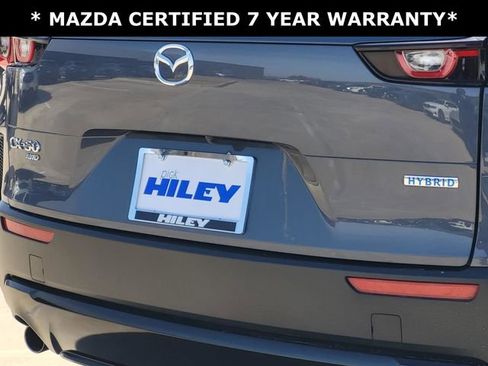 Certified 2025 MAZDA CX-50 AWD 2.5 Hybrid w/ Premium Pkg image 5