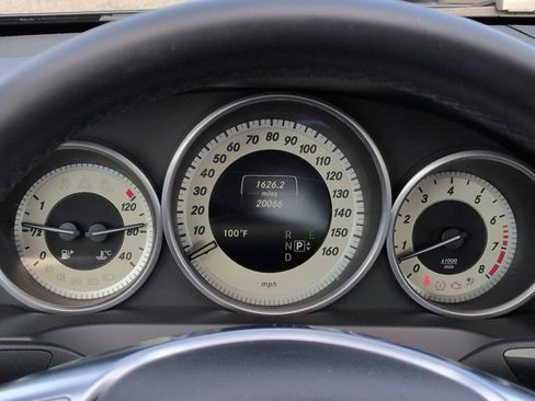 Used 2015 Mercedes-Benz E 550 Coupe image 27