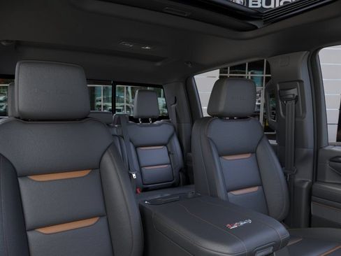 New 2026 GMC Sierra 3500 AT4 w/ AT4 Premium Plus Package AWD/4WD image 24