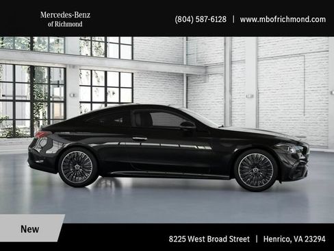 New 2026 Mercedes-Benz CLE 450 4MATIC Coupe image 15