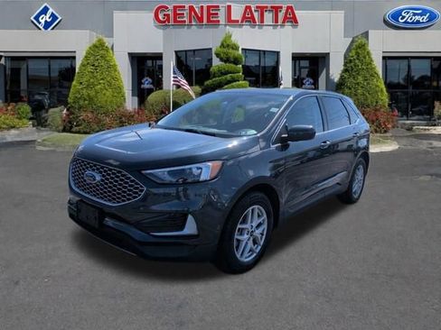 Certified 2024 Ford Edge SEL image 5