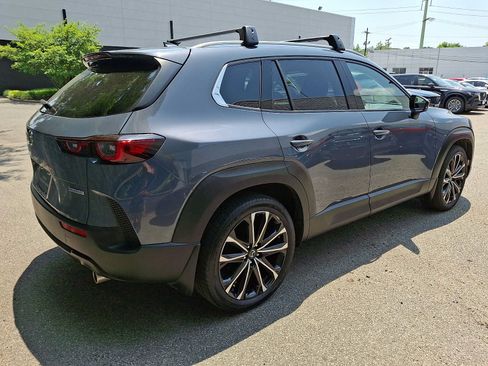 Certified 2024 MAZDA CX-50 AWD 2.5 S w/ Cargo Package image 4