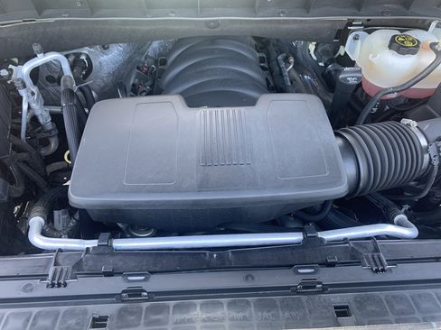 Used 2020 Chevrolet Silverado 1500 LT Trail Boss image 42