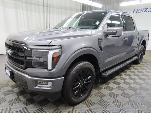 Used 2024 Ford F150 Lariat w/ Equipment Group 502A High image 6