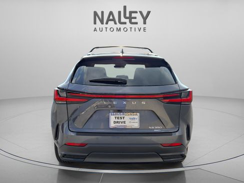 New 2026 Lexus NX 350 AWD w/ Premium Package image 3